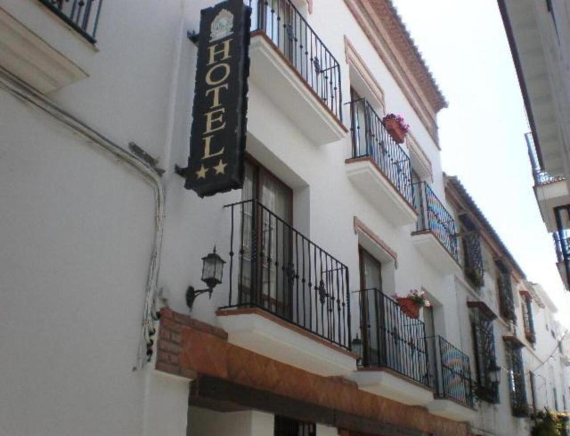 Hotel Al-Andalus Torrox Exterior photo