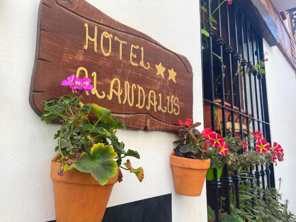 Hotel Al-Andalus Torrox Exterior photo
