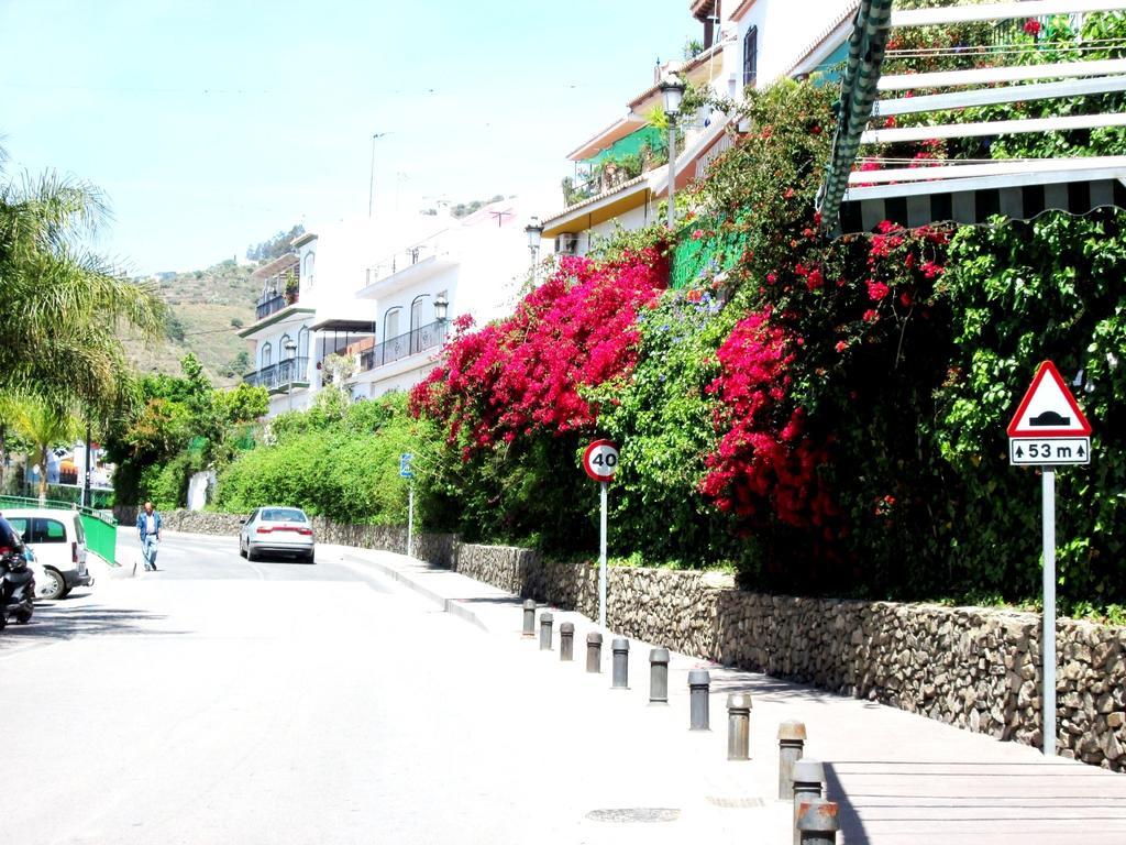 Hotel Al-Andalus Torrox Exterior photo